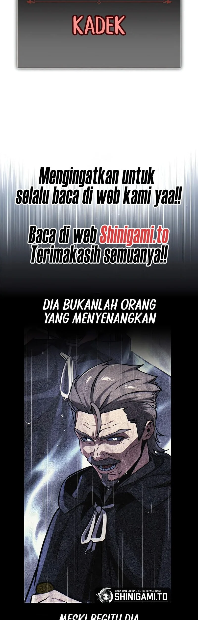 The Extra’s Academy Survival Guide Chapter 97 Gambar 87