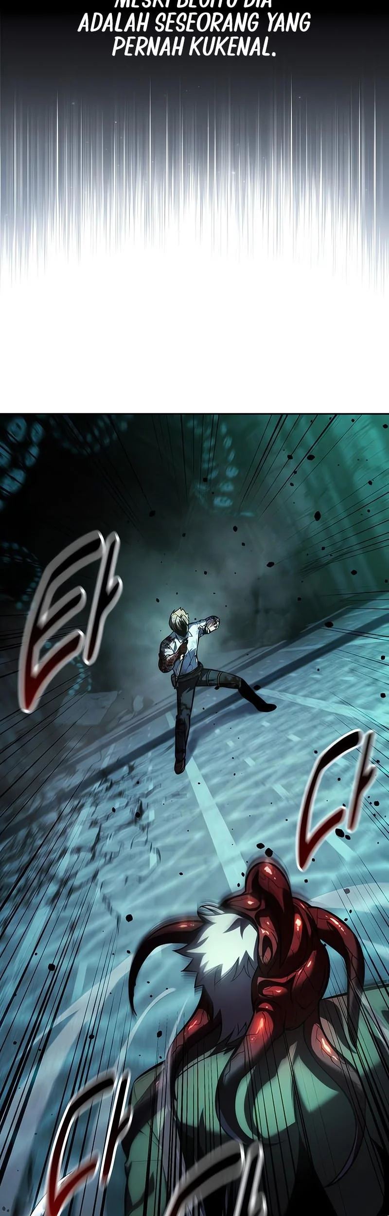 The Extra’s Academy Survival Guide Chapter 97 Gambar 88