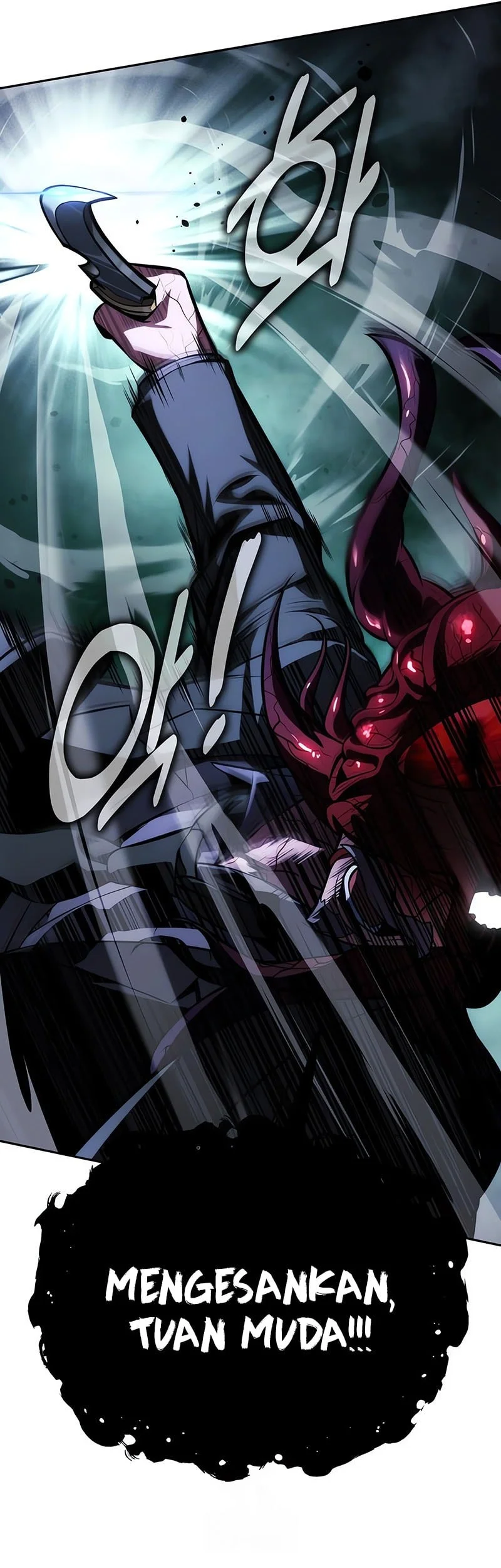 The Extra’s Academy Survival Guide Chapter 97 Gambar 90