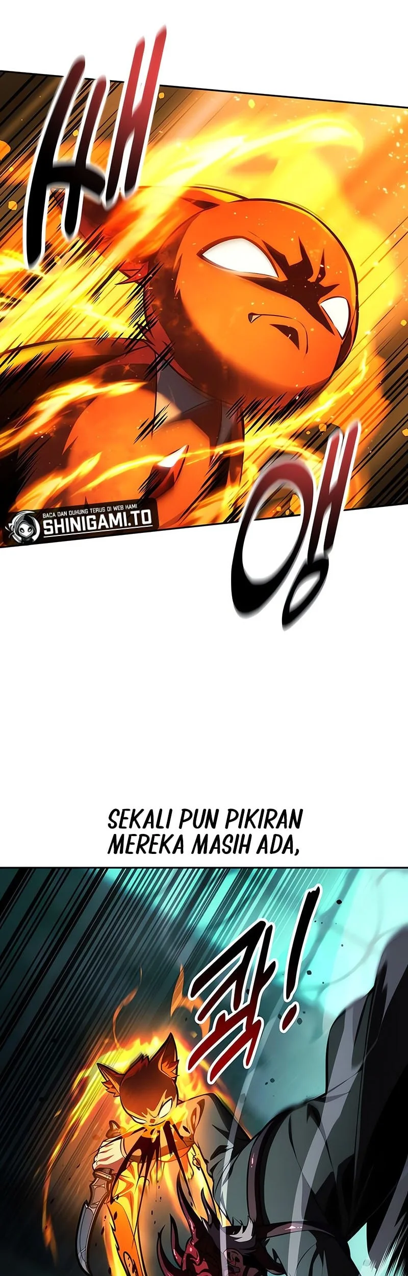 The Extra’s Academy Survival Guide Chapter 97 Gambar 91