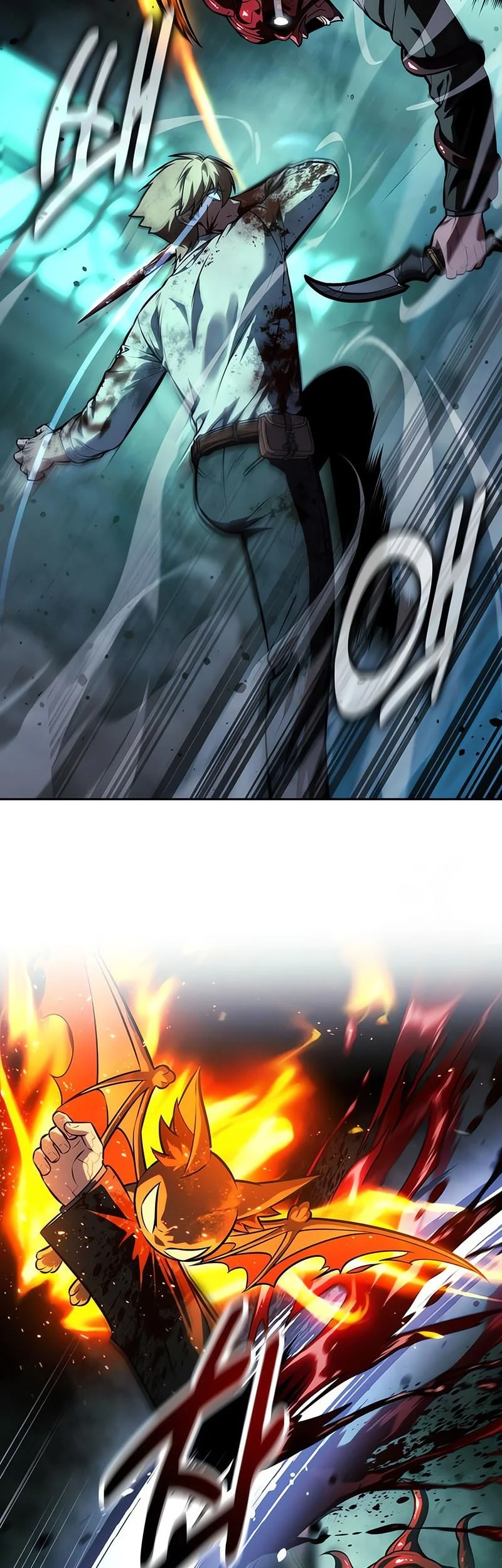 The Extra’s Academy Survival Guide Chapter 97 Gambar 92