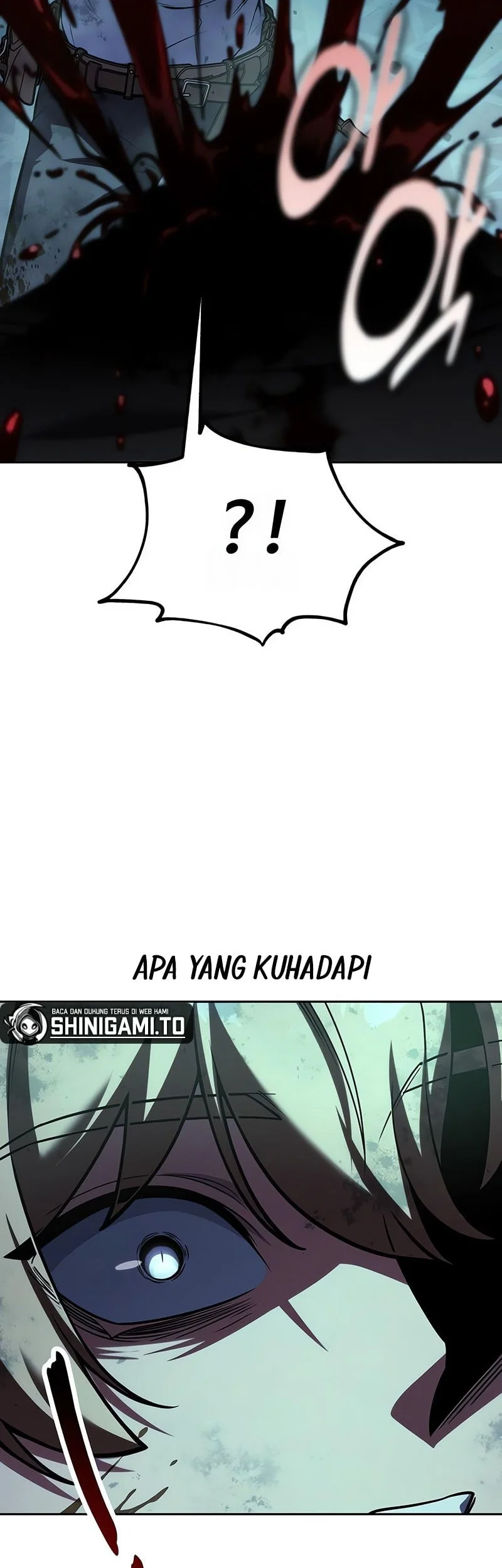 The Extra’s Academy Survival Guide Chapter 97 Gambar 99