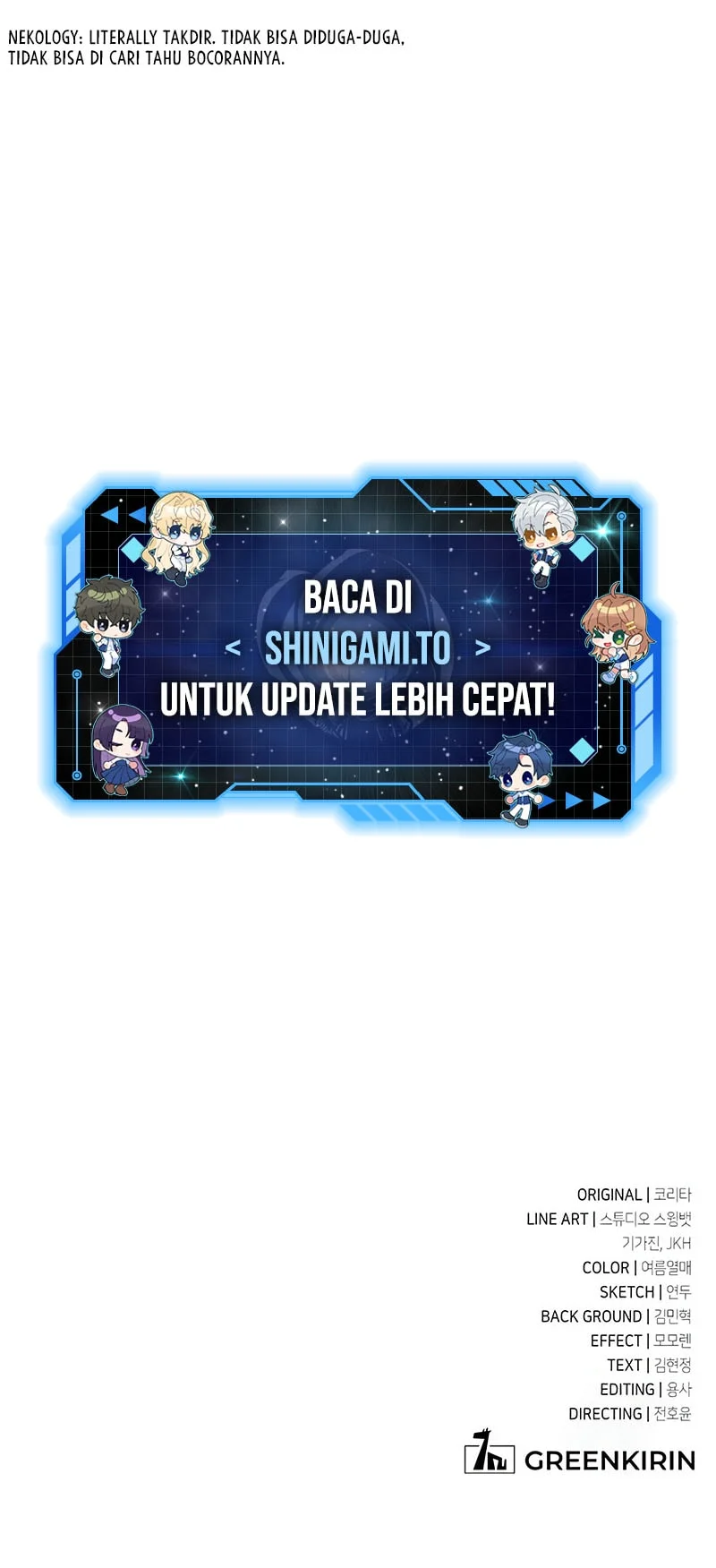 The Extra’s Academy Survival Guide Chapter 97 Gambar 106