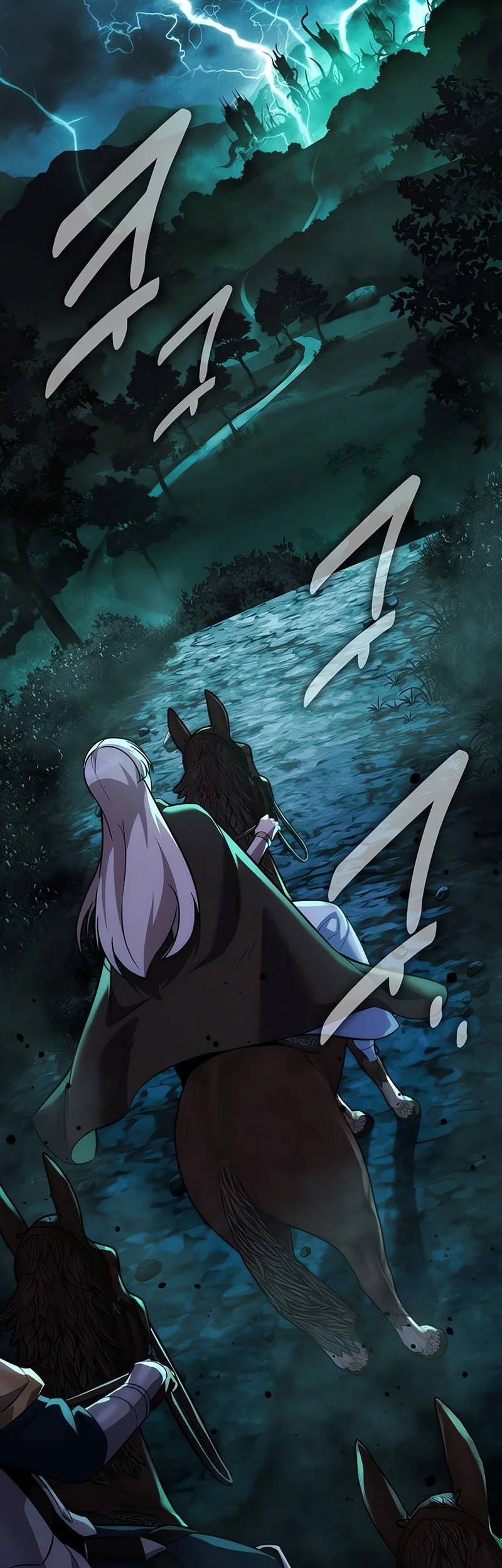 The Extra’s Academy Survival Guide Chapter 97 Gambar 3