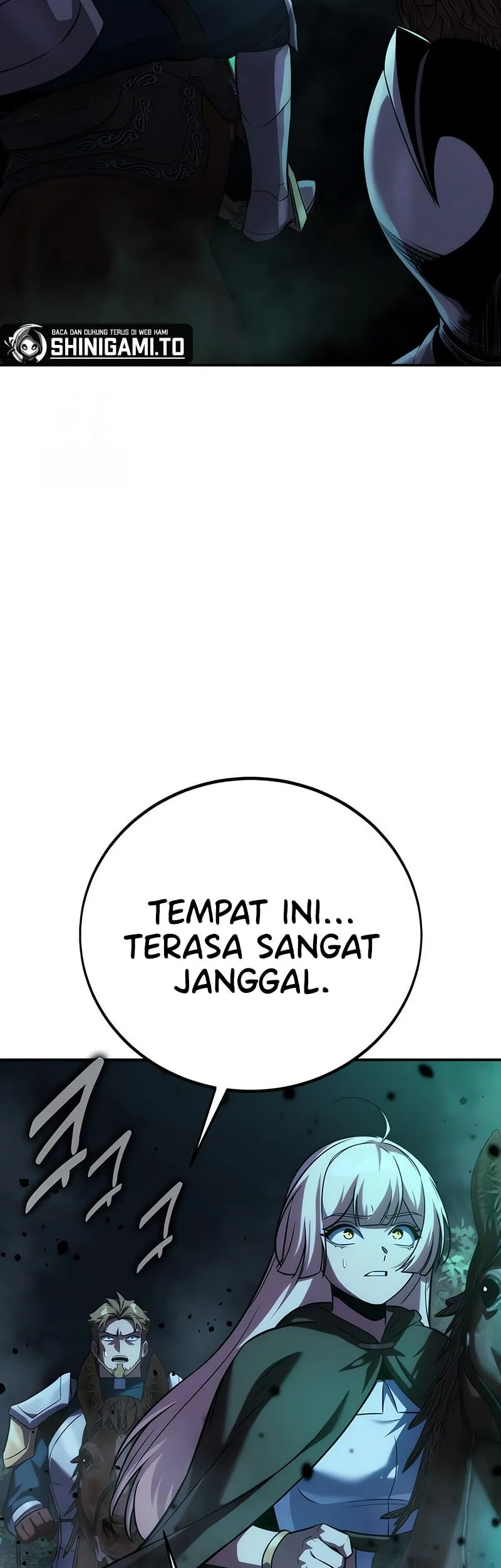 The Extra’s Academy Survival Guide Chapter 97 Gambar 4