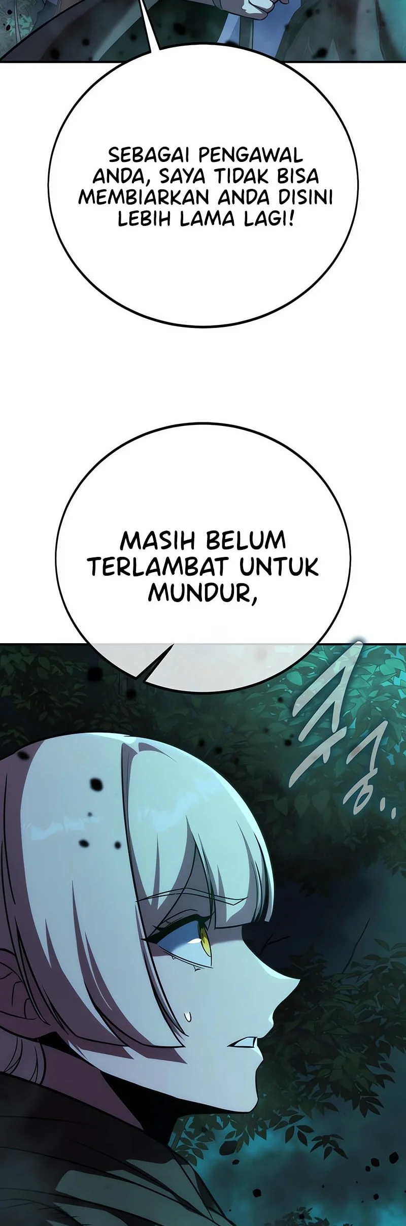 The Extra’s Academy Survival Guide Chapter 97 Gambar 5