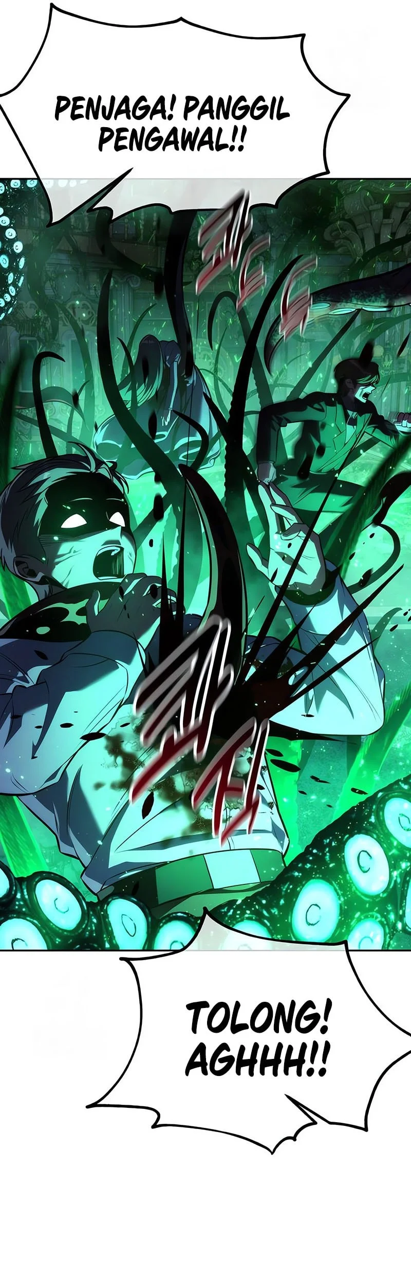 The Extra’s Academy Survival Guide Chapter 97 Gambar 10