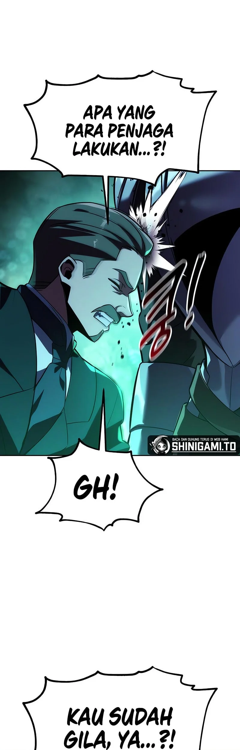 The Extra’s Academy Survival Guide Chapter 97 Gambar 11