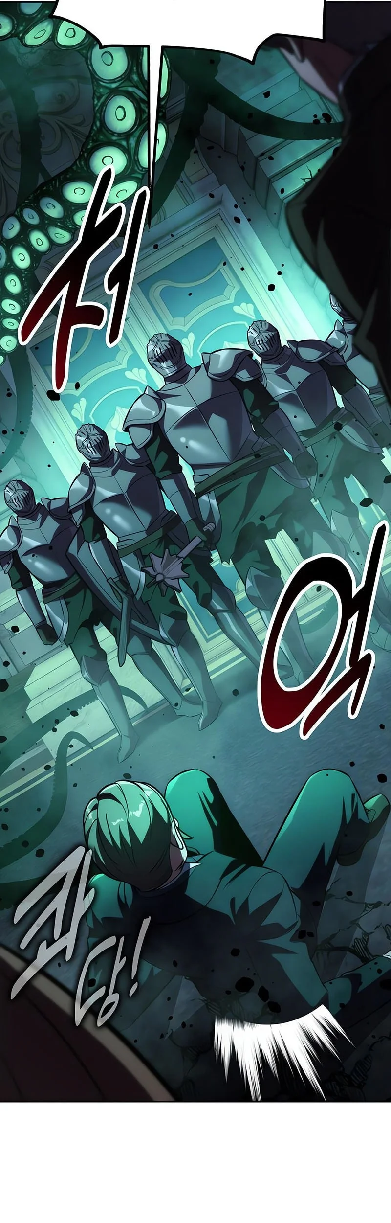 The Extra’s Academy Survival Guide Chapter 97 Gambar 12