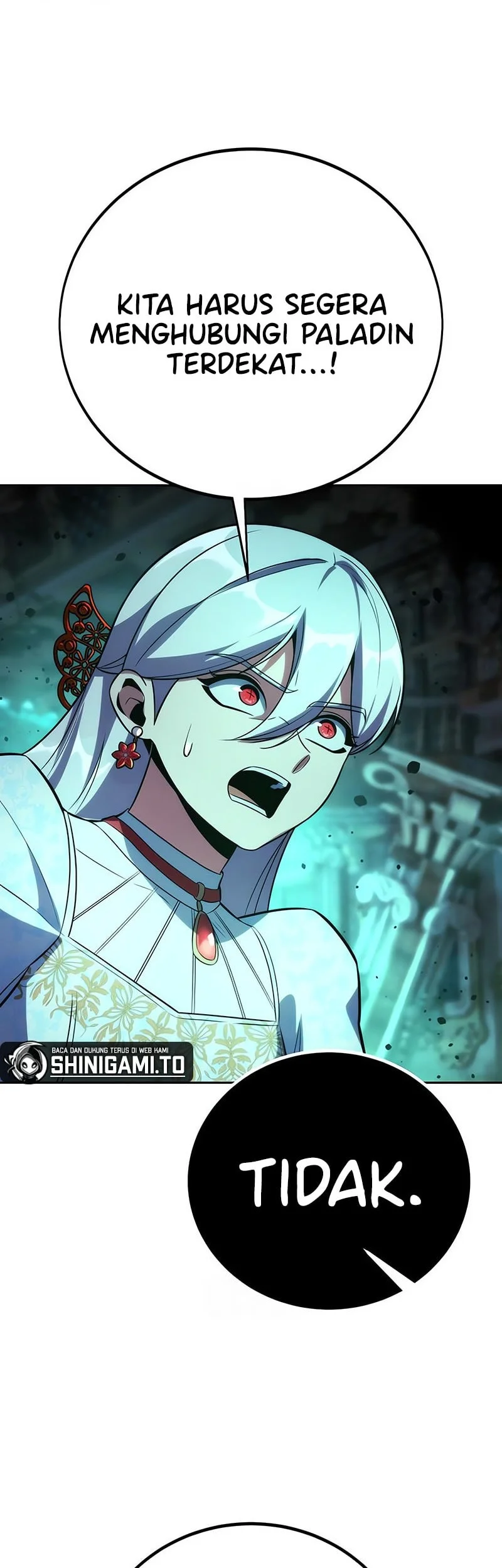 The Extra’s Academy Survival Guide Chapter 97 Gambar 15