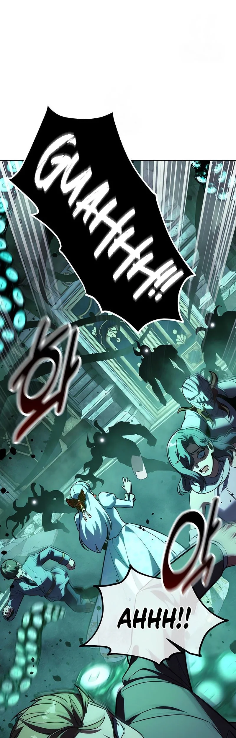 The Extra’s Academy Survival Guide Chapter 97 Gambar 18