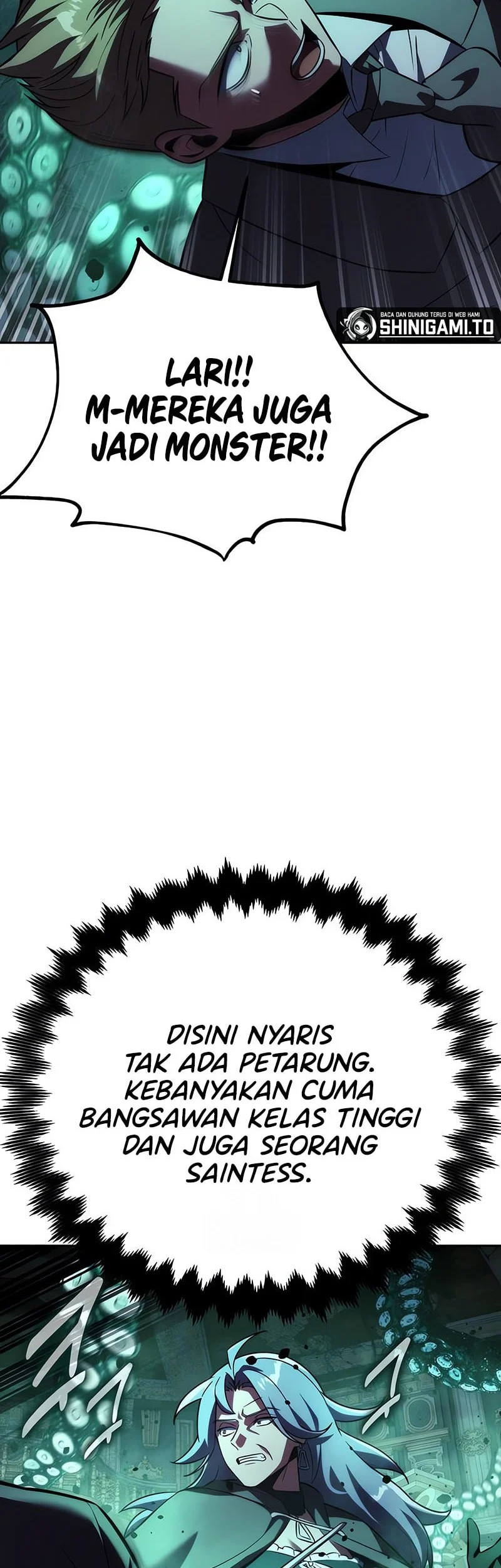 The Extra’s Academy Survival Guide Chapter 97 Gambar 19