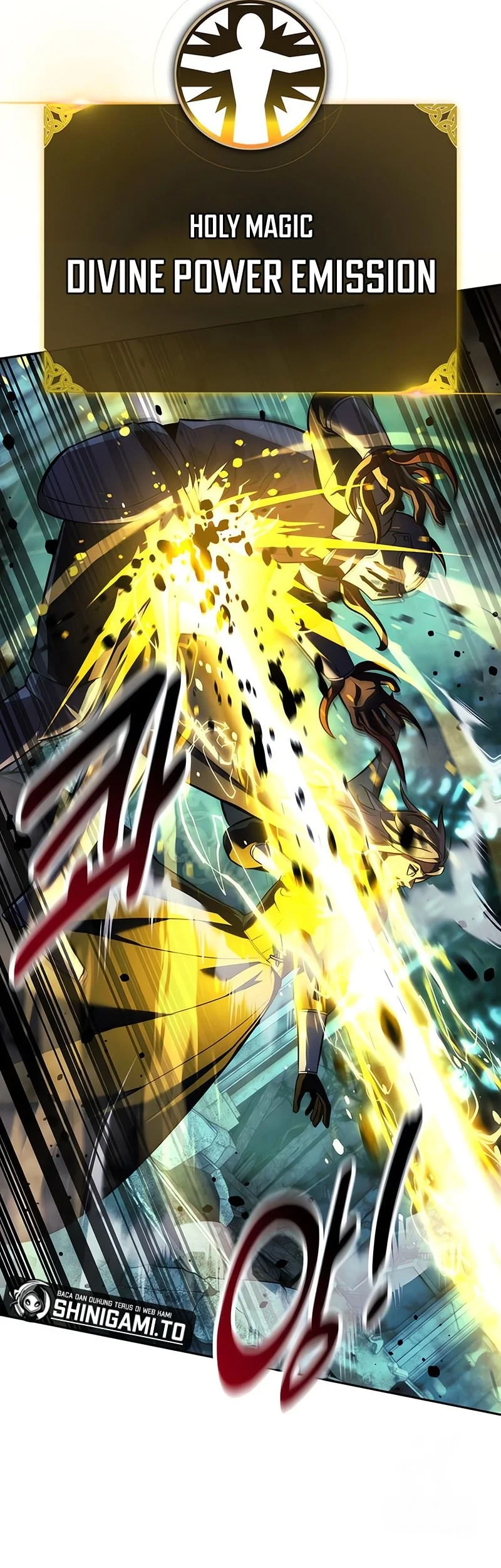 The Extra’s Academy Survival Guide Chapter 97 Gambar 22