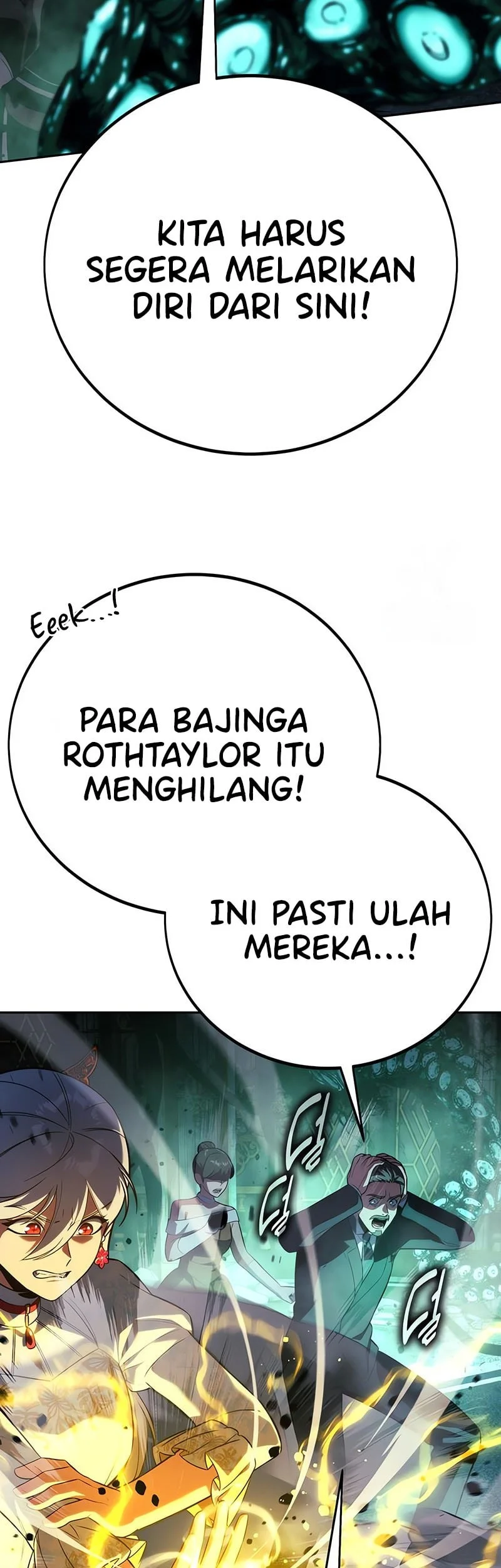 The Extra’s Academy Survival Guide Chapter 97 Gambar 28