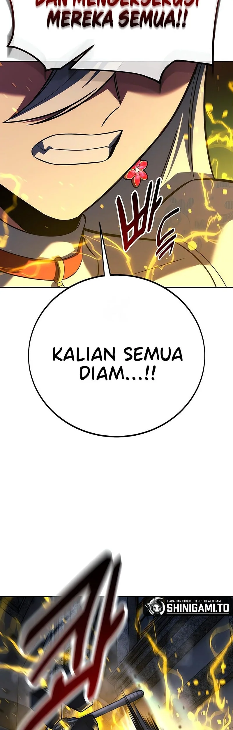 The Extra’s Academy Survival Guide Chapter 97 Gambar 31