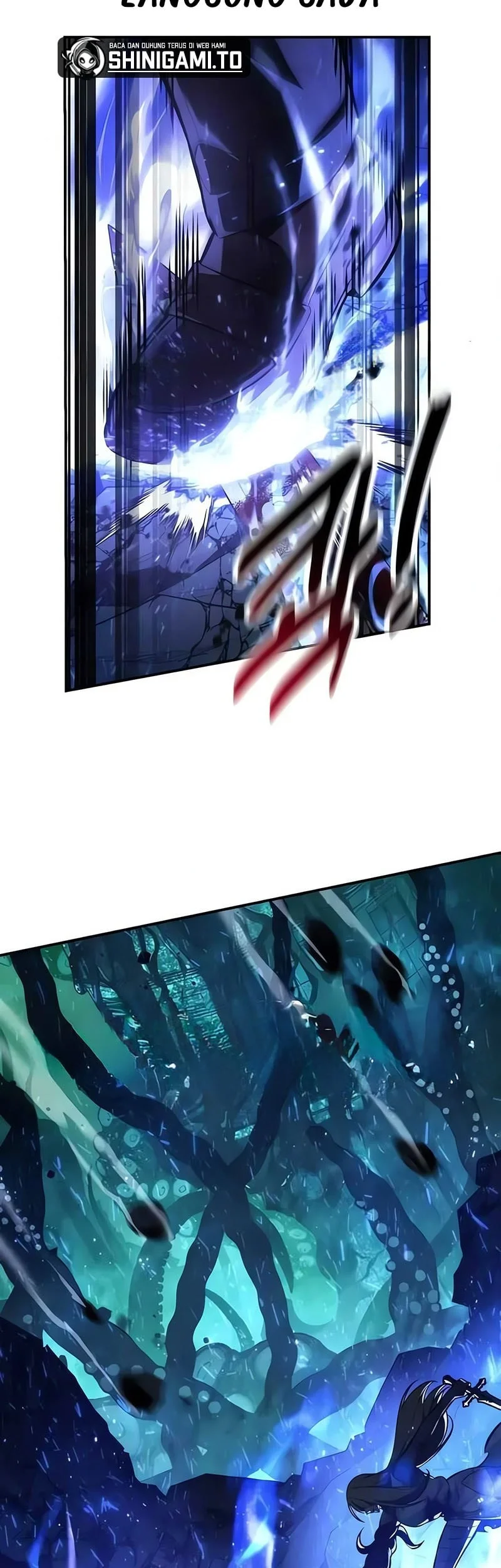 The Extra’s Academy Survival Guide Chapter 98 Gambar 36