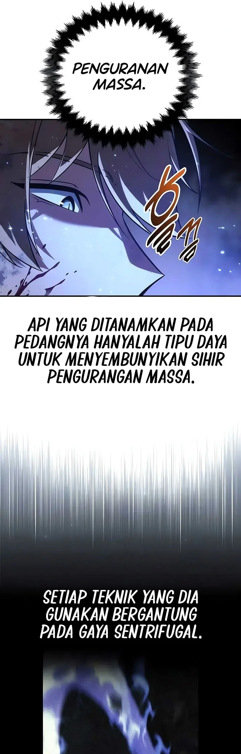 The Extra’s Academy Survival Guide Chapter 98 Gambar 38