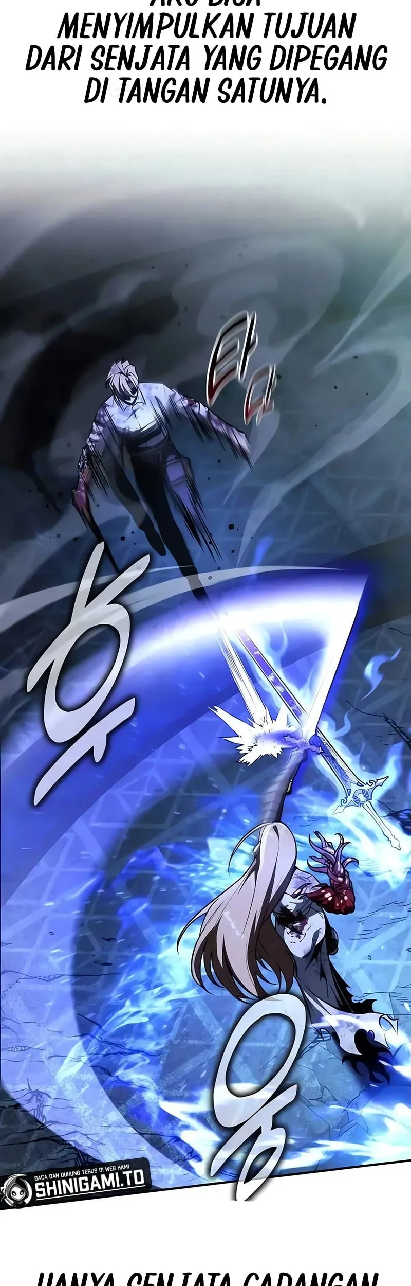 The Extra’s Academy Survival Guide Chapter 98 Gambar 44