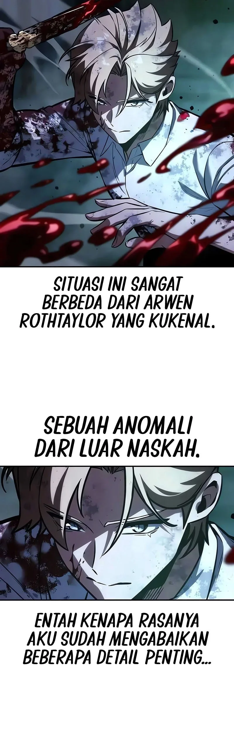 The Extra’s Academy Survival Guide Chapter 98 Gambar 50