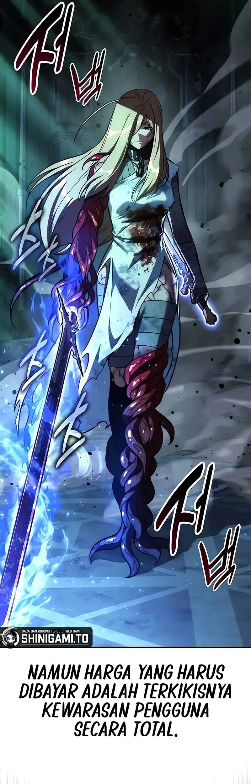 The Extra’s Academy Survival Guide Chapter 98 Gambar 54