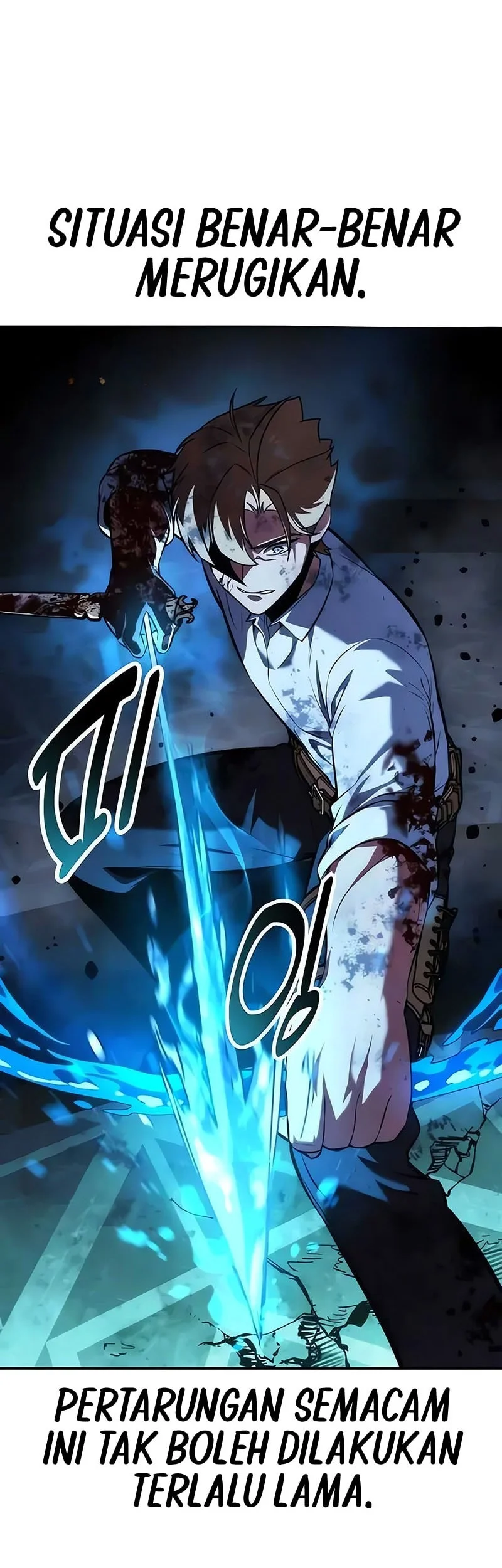The Extra’s Academy Survival Guide Chapter 98 Gambar 61