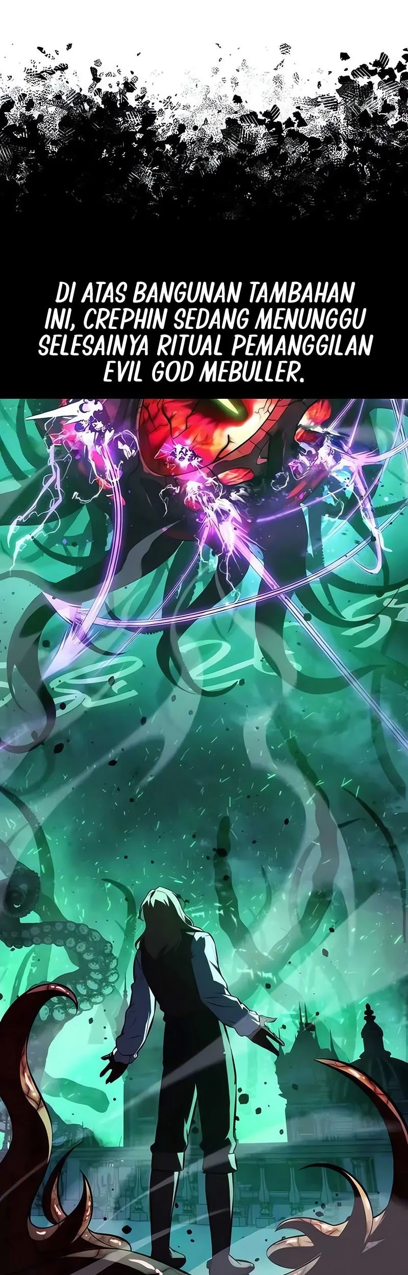 The Extra’s Academy Survival Guide Chapter 98 Gambar 62