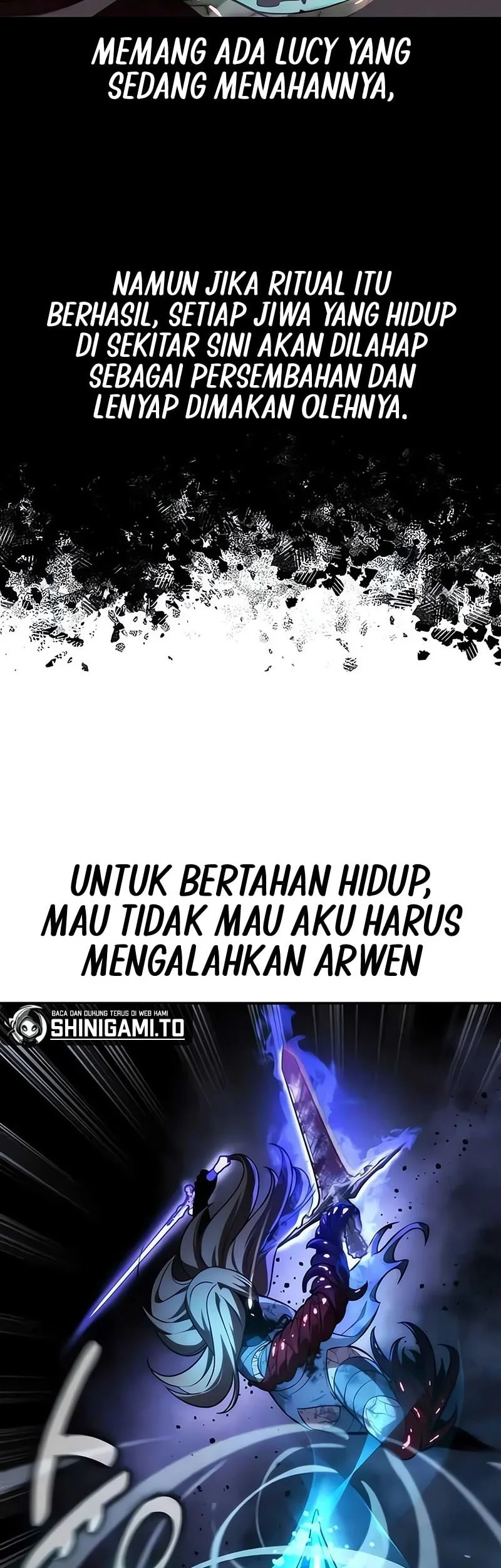 The Extra’s Academy Survival Guide Chapter 98 Gambar 63