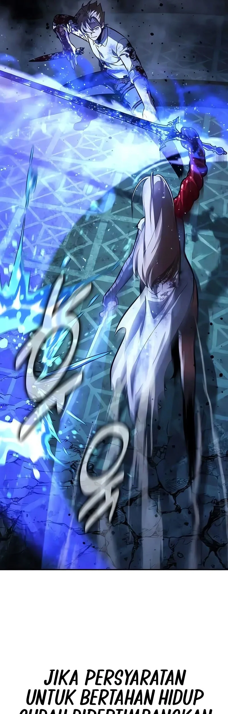 The Extra’s Academy Survival Guide Chapter 98 Gambar 66