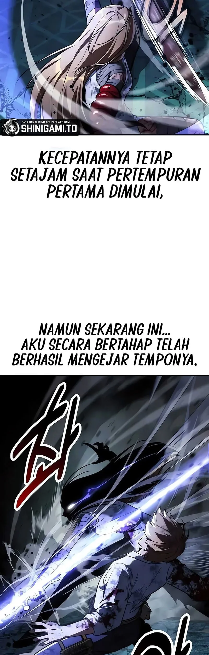 The Extra’s Academy Survival Guide Chapter 98 Gambar 72