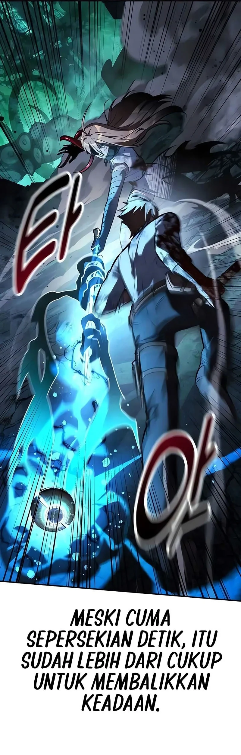 The Extra’s Academy Survival Guide Chapter 98 Gambar 78