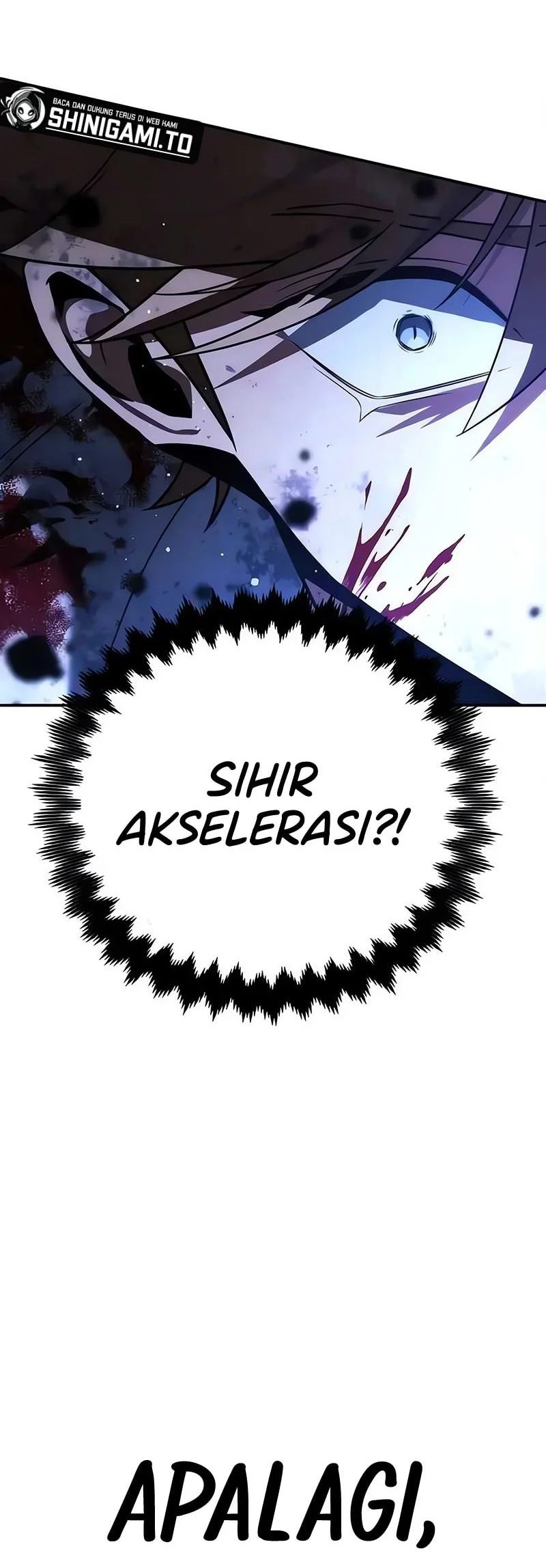 The Extra’s Academy Survival Guide Chapter 98 Gambar 81