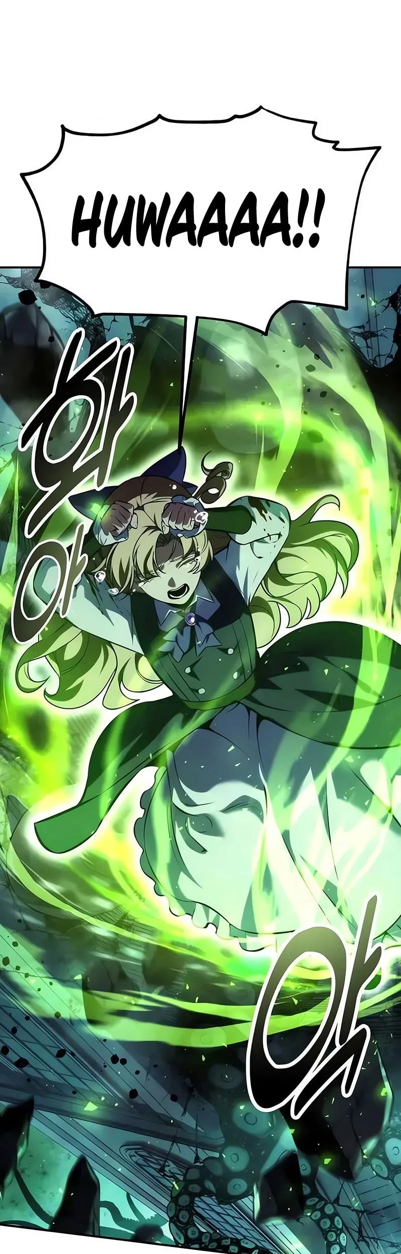 The Extra’s Academy Survival Guide Chapter 98 Gambar 87