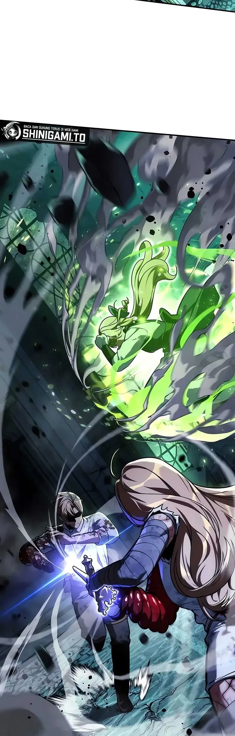 The Extra’s Academy Survival Guide Chapter 98 Gambar 88