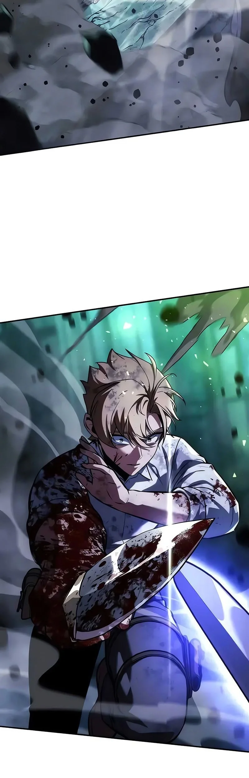 The Extra’s Academy Survival Guide Chapter 98 Gambar 89