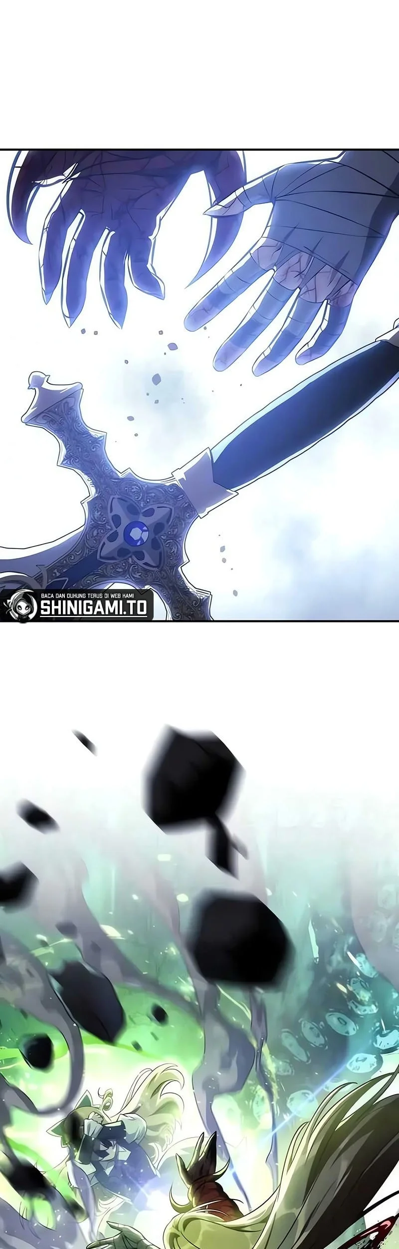 The Extra’s Academy Survival Guide Chapter 98 Gambar 92