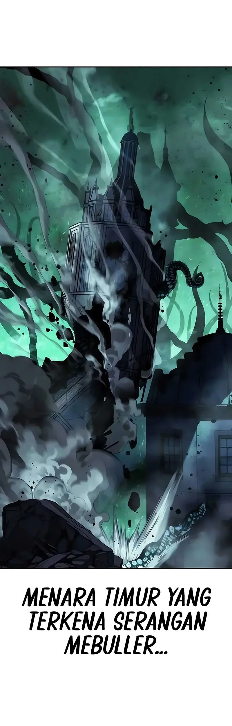 The Extra’s Academy Survival Guide Chapter 98 Gambar 94