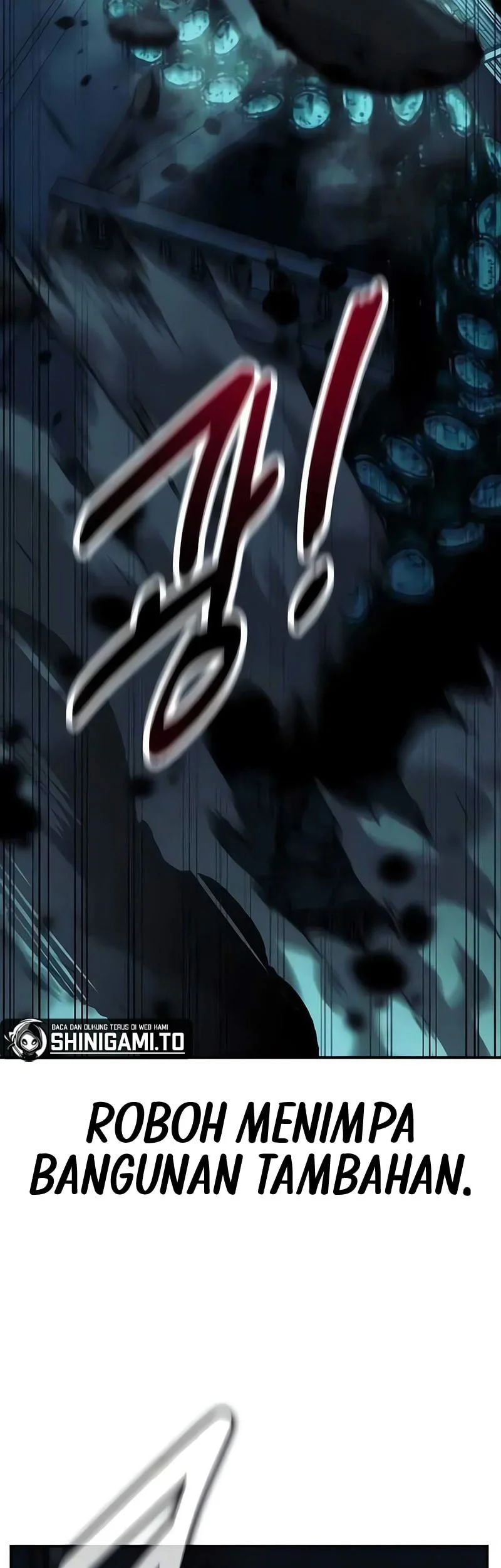 The Extra’s Academy Survival Guide Chapter 98 Gambar 96