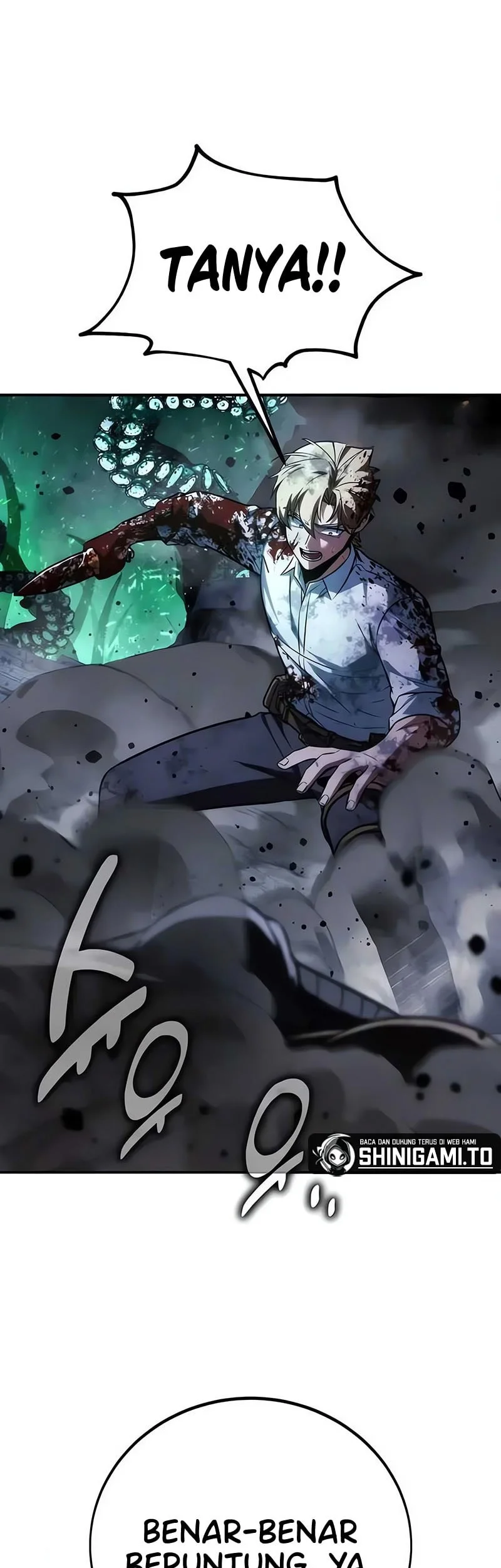 The Extra’s Academy Survival Guide Chapter 98 Gambar 100