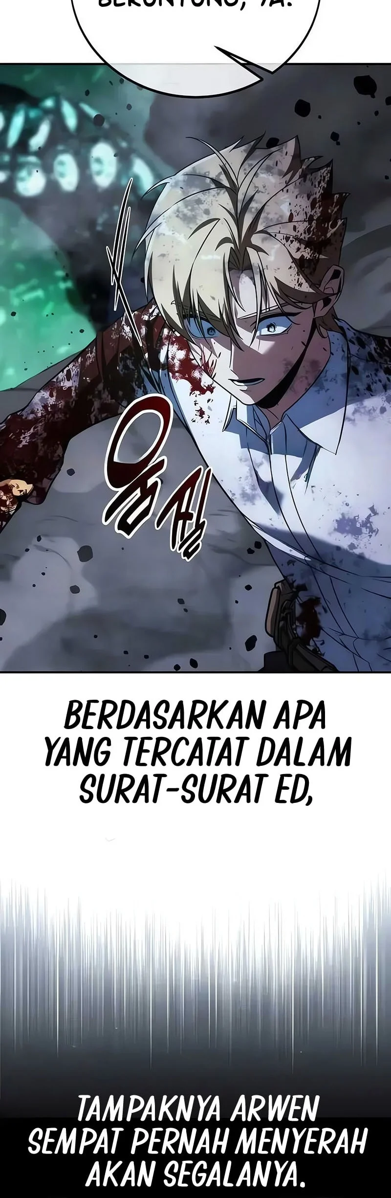 The Extra’s Academy Survival Guide Chapter 98 Gambar 101