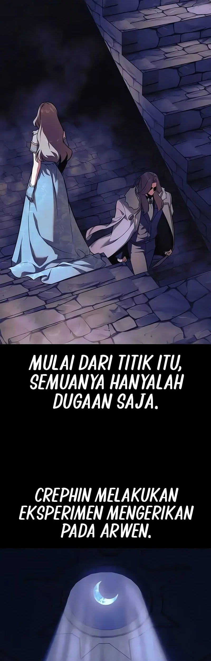 The Extra’s Academy Survival Guide Chapter 98 Gambar 103