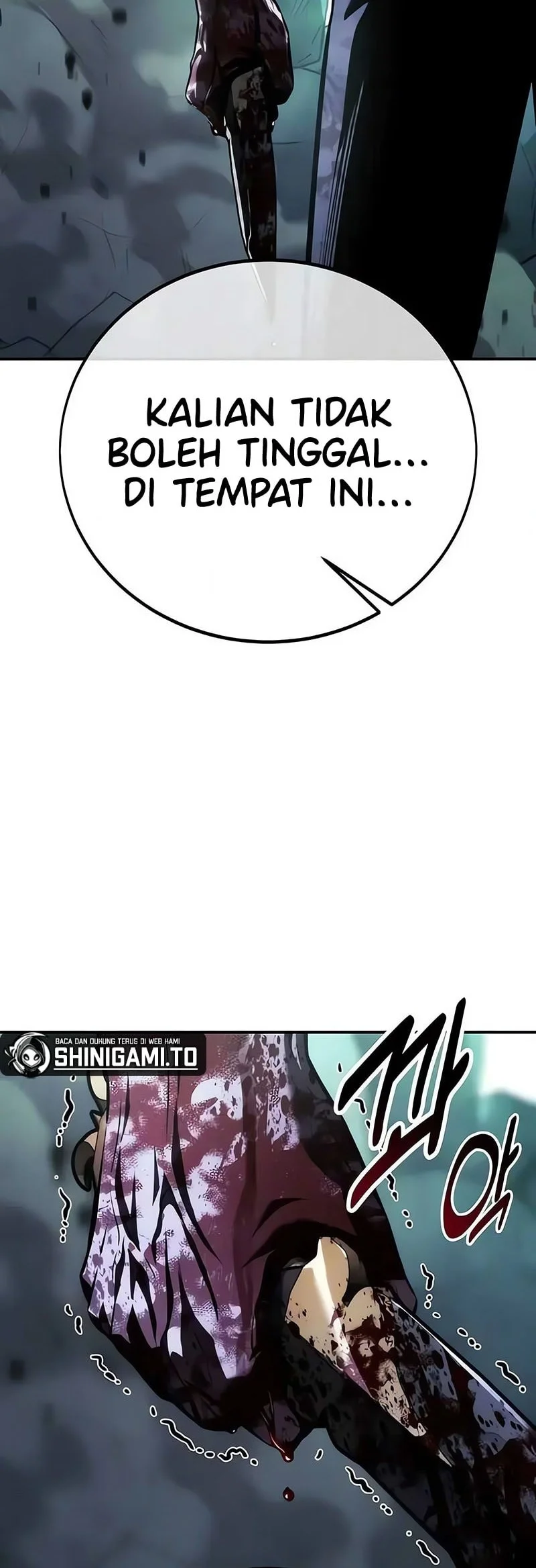 The Extra’s Academy Survival Guide Chapter 98 Gambar 109