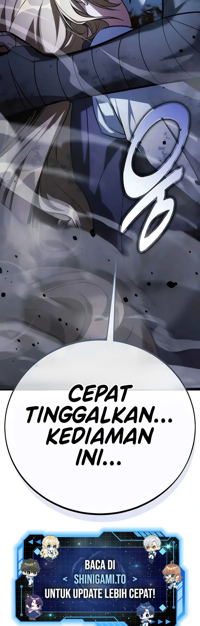 The Extra’s Academy Survival Guide Chapter 98 Gambar 111