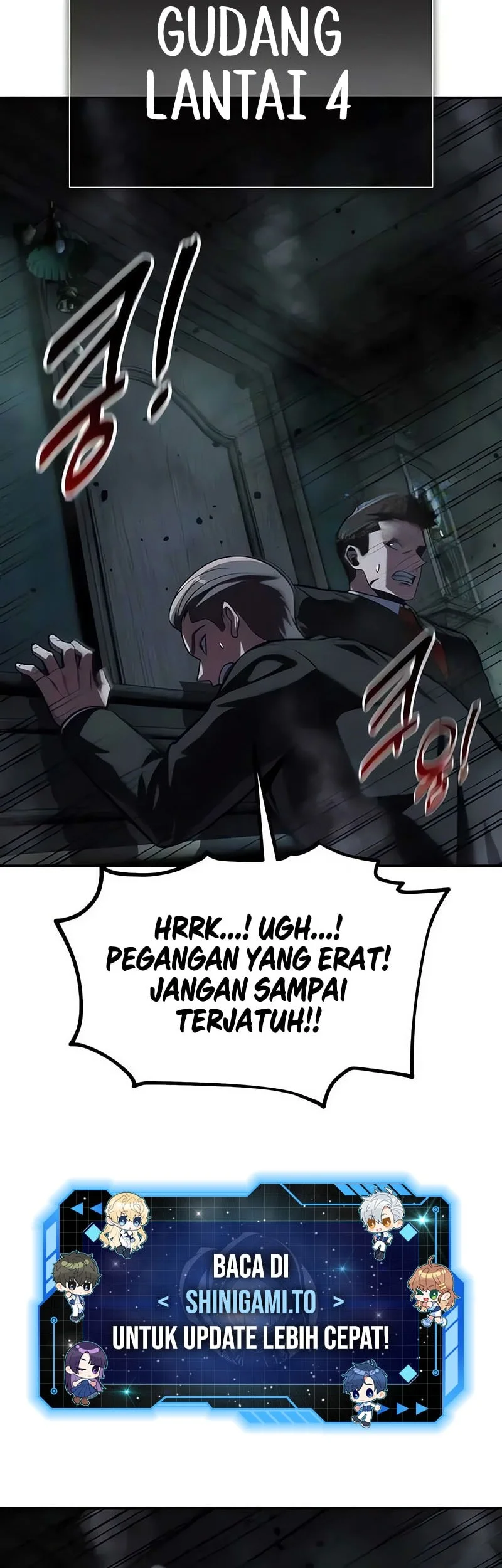 The Extra’s Academy Survival Guide Chapter 98 Gambar 5