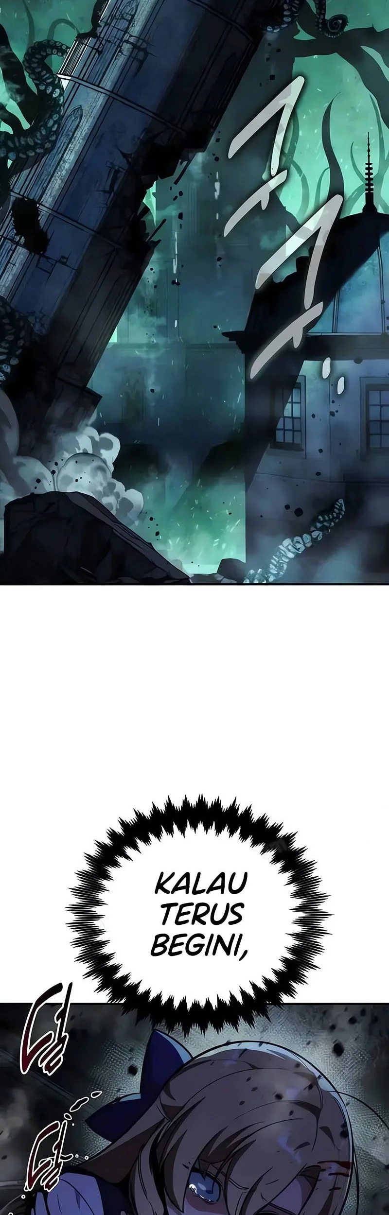 The Extra’s Academy Survival Guide Chapter 98 Gambar 11