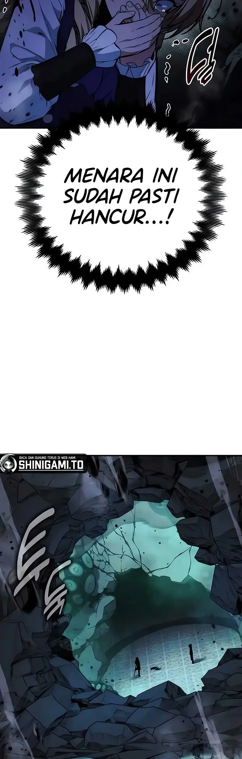 The Extra’s Academy Survival Guide Chapter 98 Gambar 12