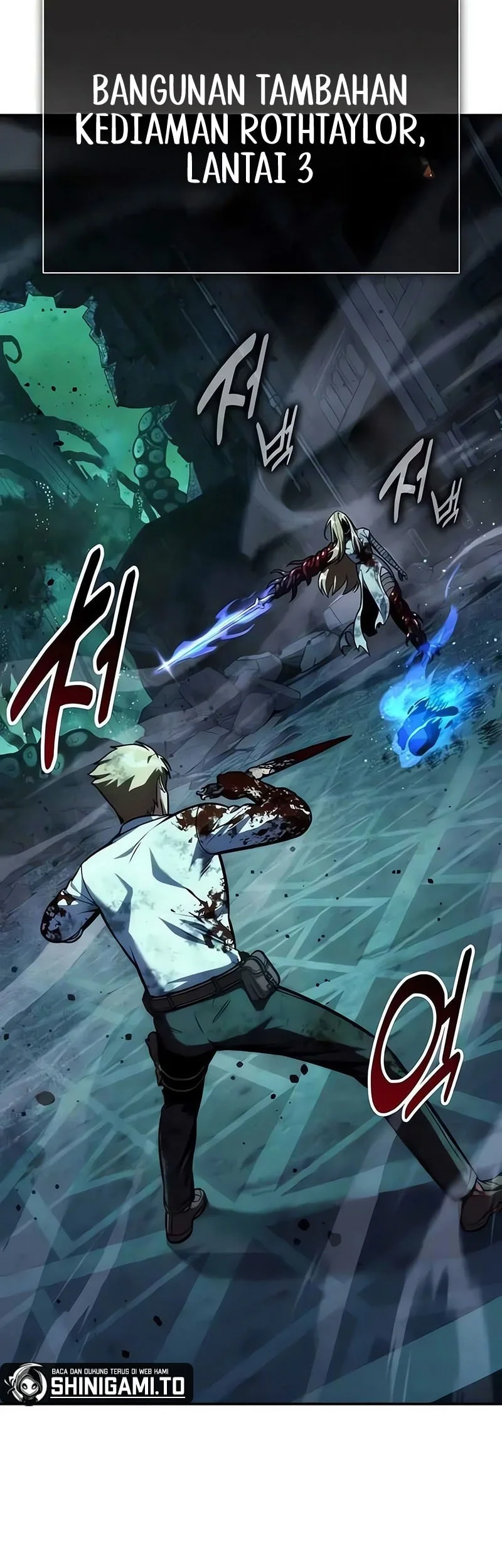 The Extra’s Academy Survival Guide Chapter 98 Gambar 15