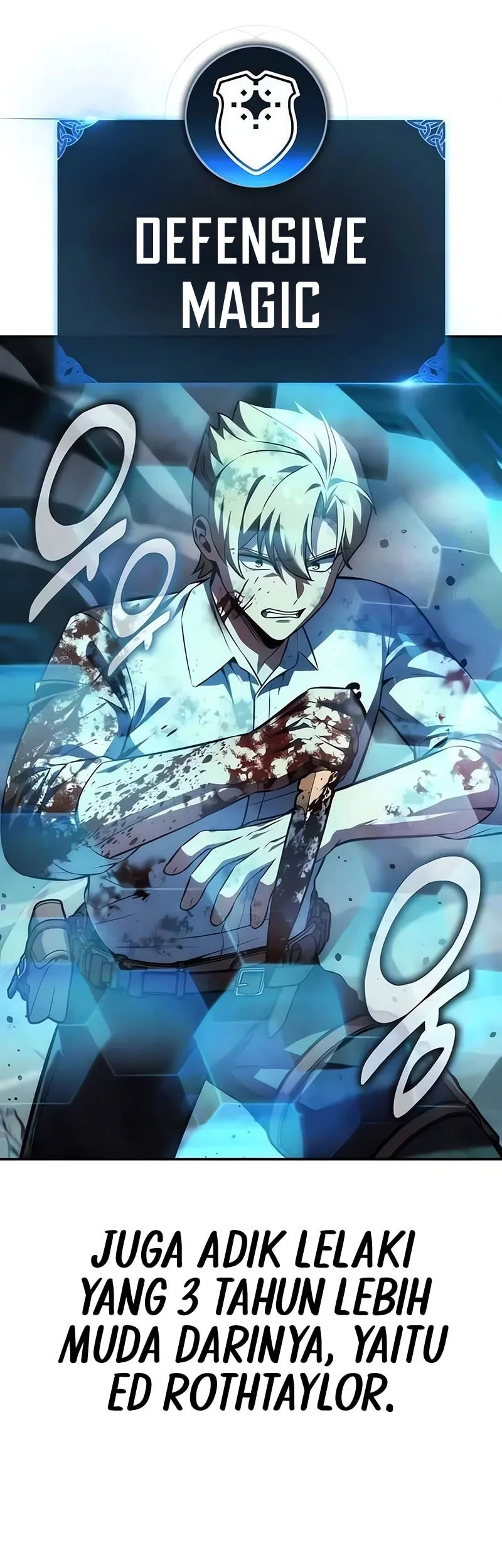 The Extra’s Academy Survival Guide Chapter 98 Gambar 17