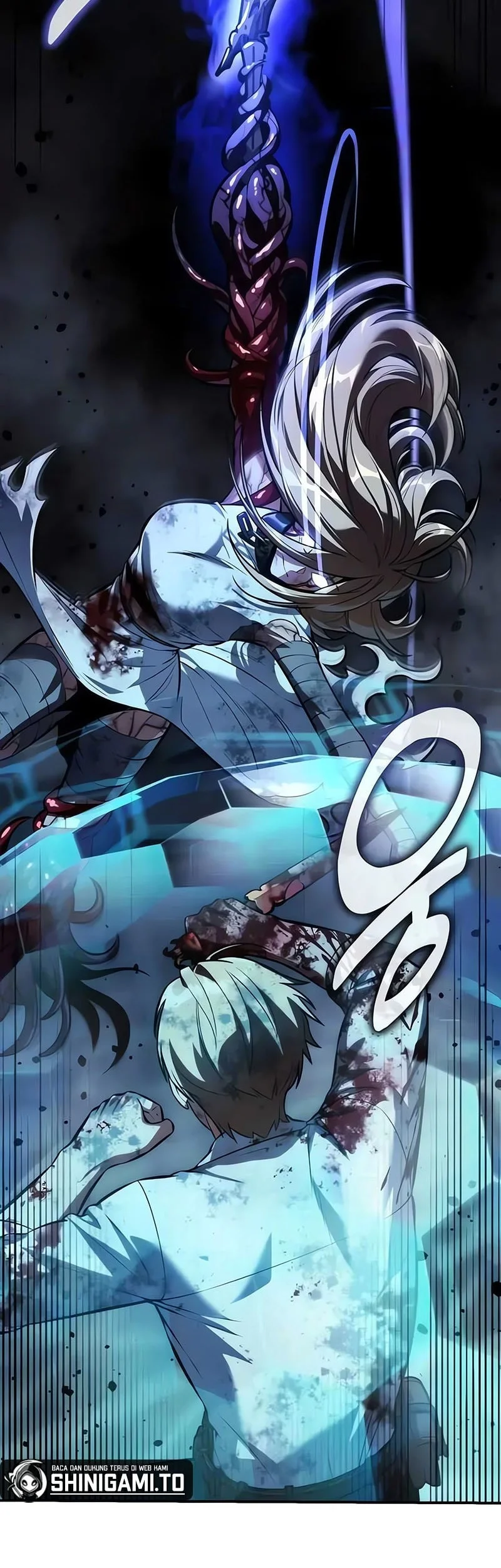 The Extra’s Academy Survival Guide Chapter 98 Gambar 19