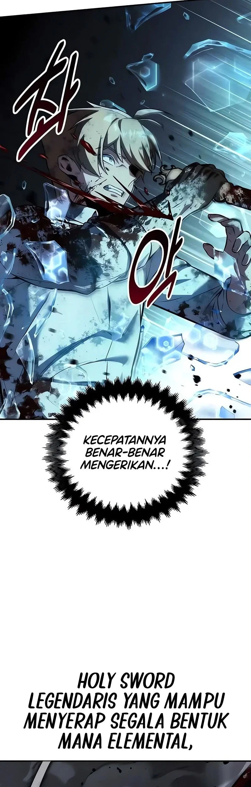 The Extra’s Academy Survival Guide Chapter 98 Gambar 22