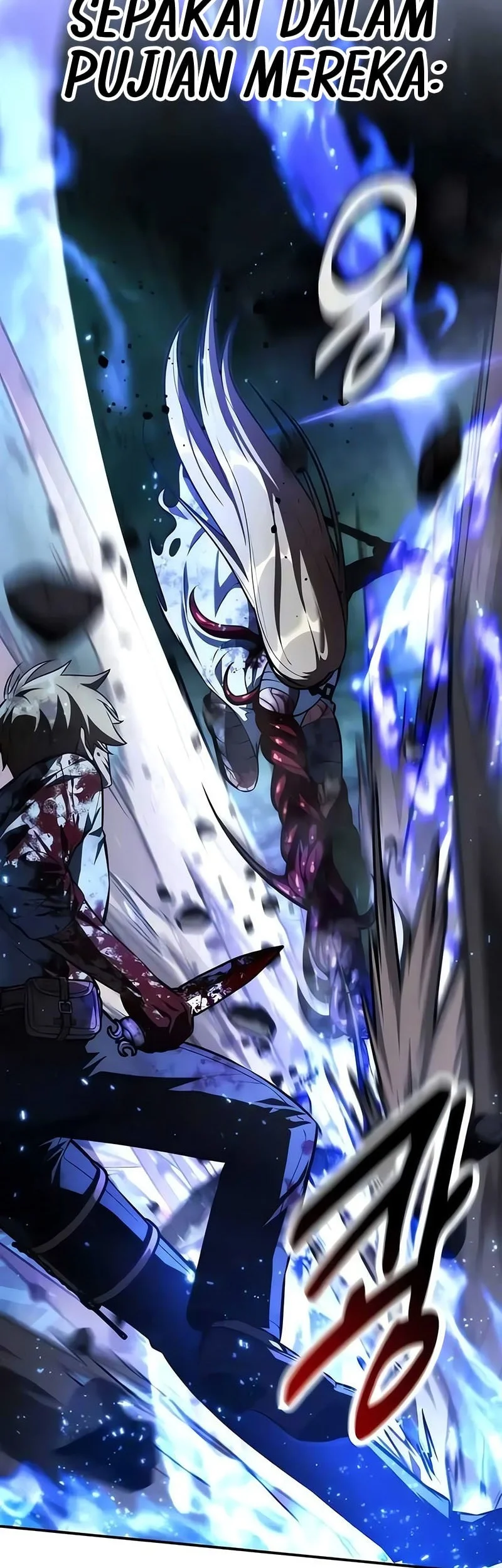 The Extra’s Academy Survival Guide Chapter 98 Gambar 31